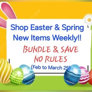 🐣Basket Stuffers Easter Gifts🐇🌹